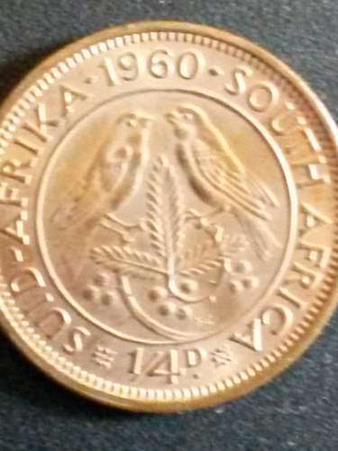 1960 farthing